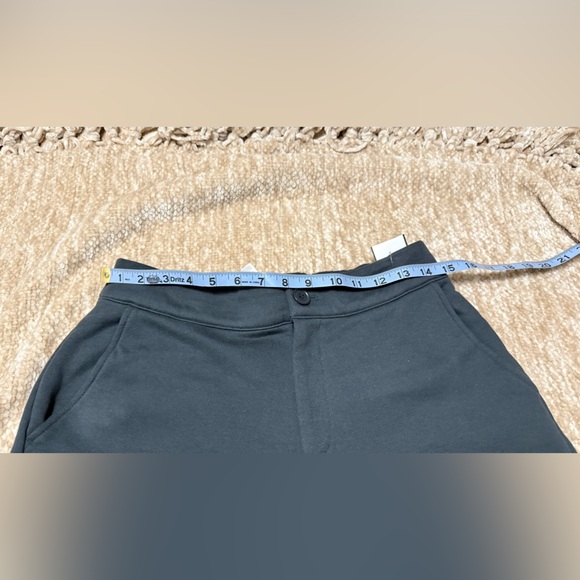 ALO Yoga Women’s gray Wide-Leg Sweatpants - Picture 10 of 13